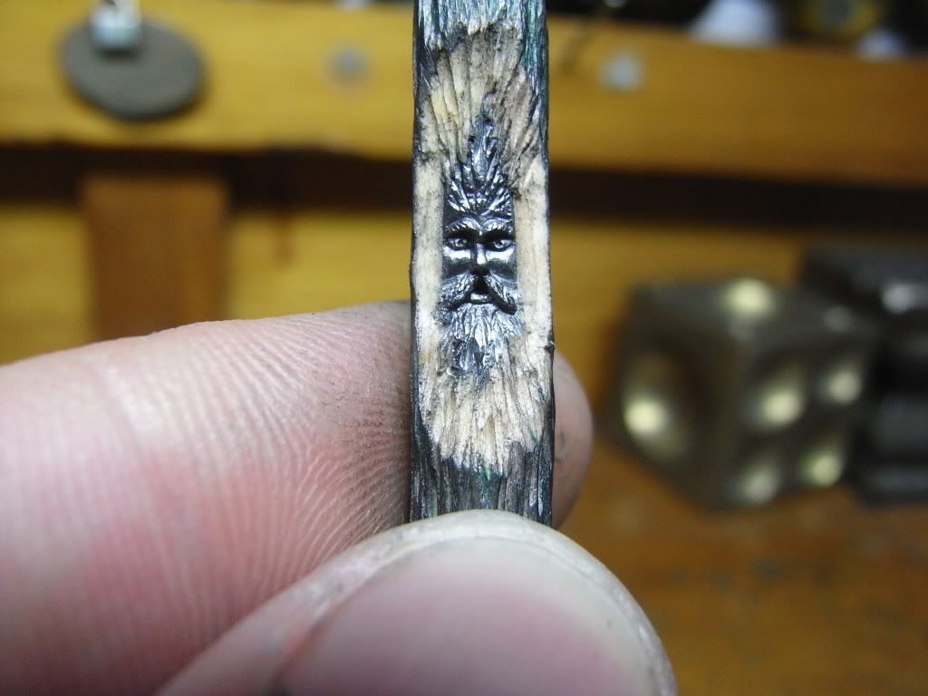 Woudlers Blog 8 Best Pencil Lead Carvings